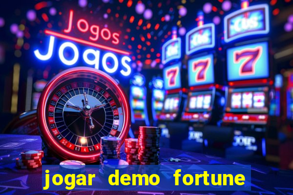 jogar demo fortune dragon gratis